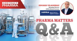 Engineering Flexibility into Modern CDMO Manufacturing